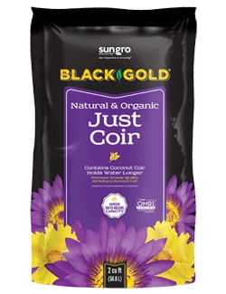 Black Gold&reg; Natural y Org&aacute;nico Solo Fibra de Coco