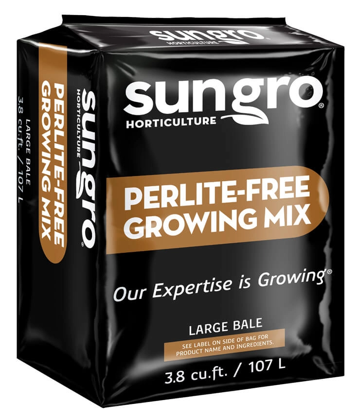 Sun Gro® Perlite-Free X-Coarse RESiLIENCE®