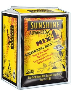 Sunshine® Advanced Mix #4