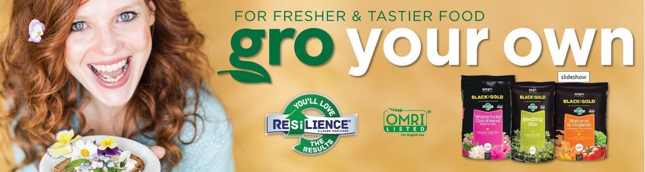 Gro your own ad