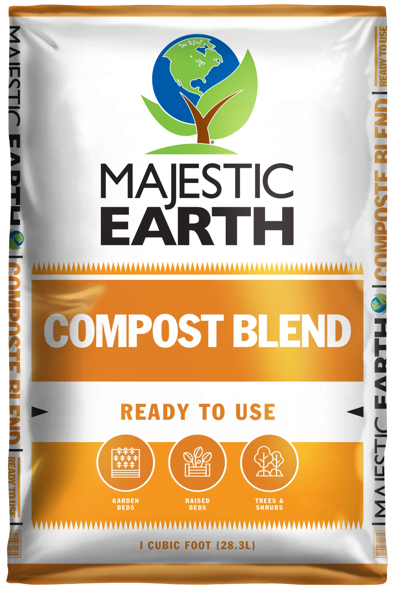 Majestic Earth® Compost Blend