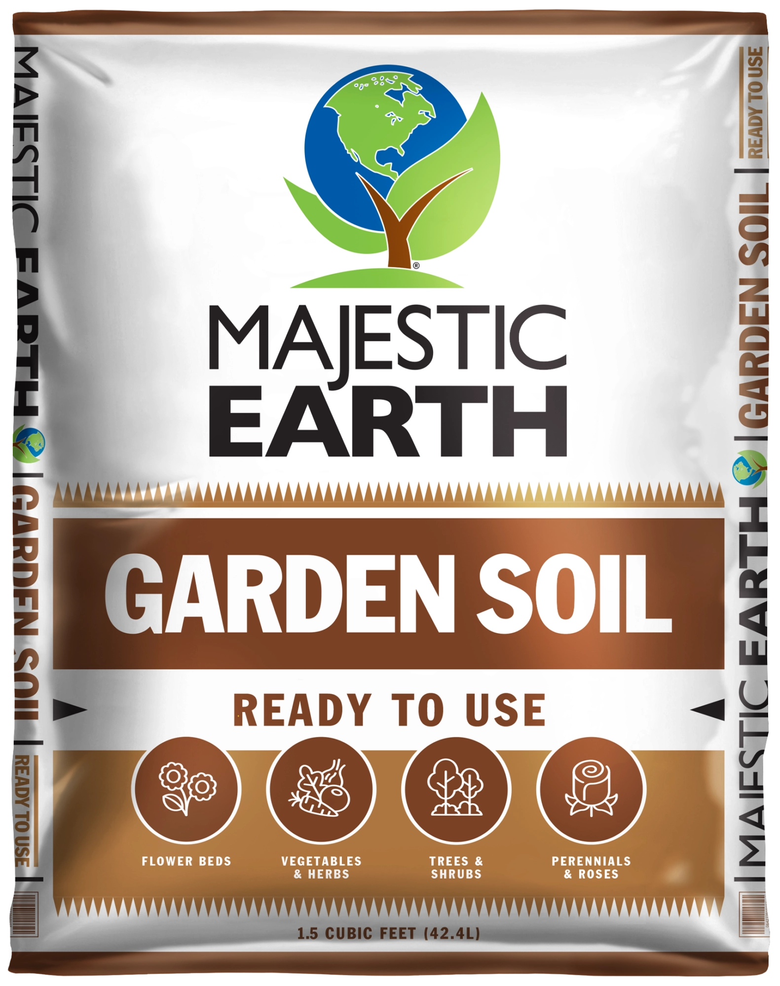 Majestic Earth® Garden Soil