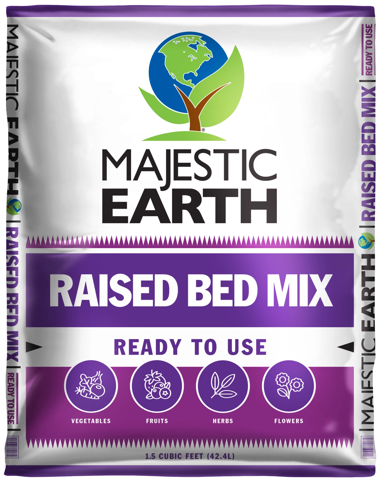Majestic Earth® Raised Bed