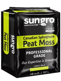 SS Peat Moss Grower White