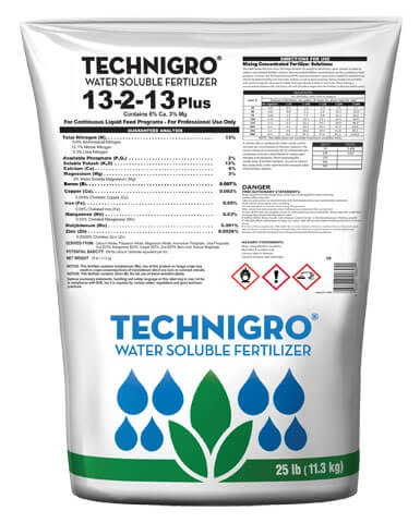 Technigro® 13-2-13 Plus