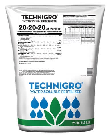Technigro® 20-20-20 All Purpose