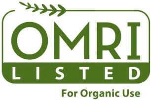 OMRI Listed Logo